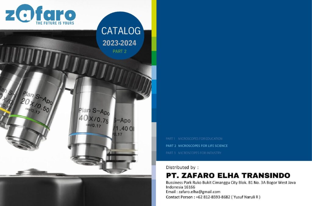 thumbnail of Euromex Catalog Life-science